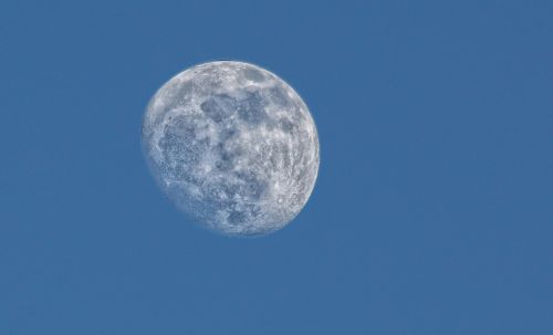 moon sky astronomy