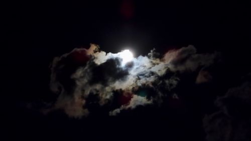 moon sky full moon
