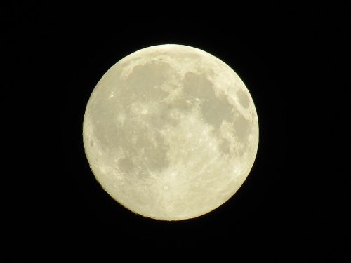 moon night night photo