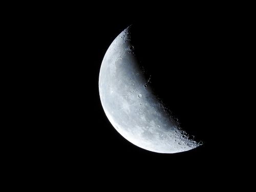 moon crescent crescent moon