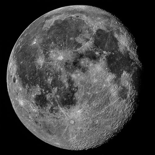 moon night astronomy
