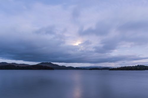 moonlight lake hole