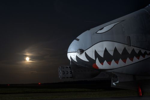 moonrise jet military