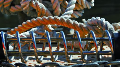 mooring metal color