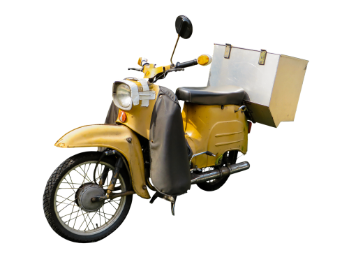 moped krad vehicle