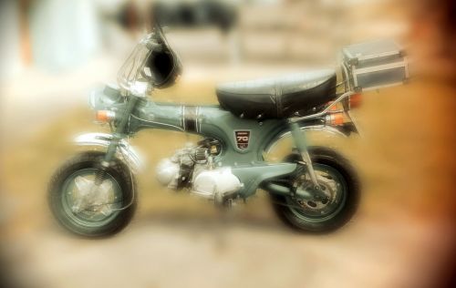 moped nostalgia motorcycle