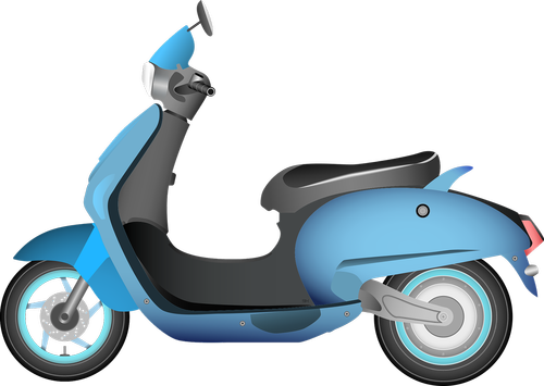 moped  vehicle  motorcycle