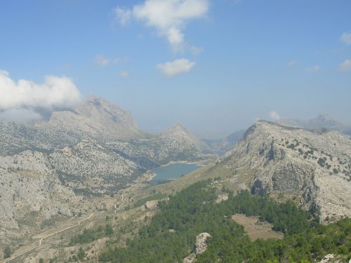 more mountains panorama