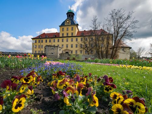 moritz castle zeitz saxony-anhalt