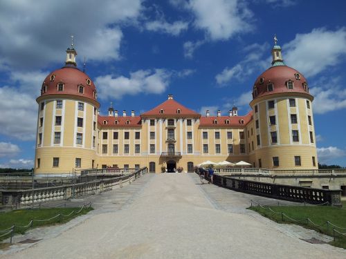 moritz castle saxony barockschloss