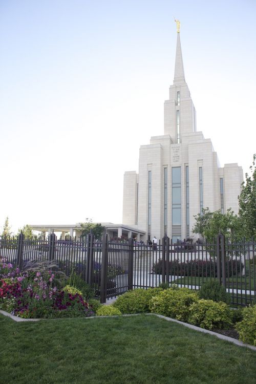 mormon lds religion