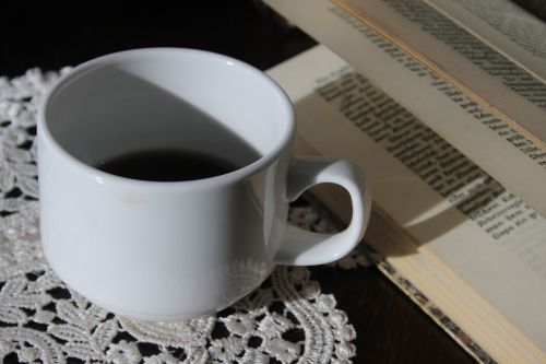 morning coffee coffee cup