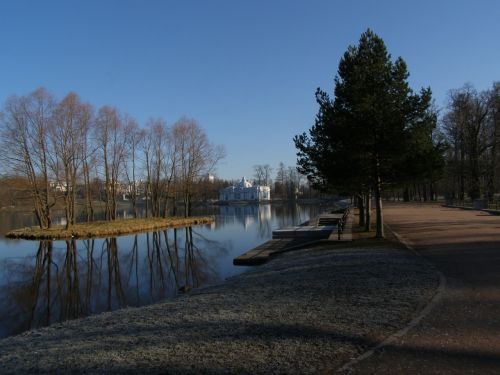 morning sky park