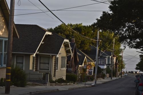 Morning Light Neighborhood