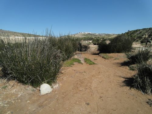 morocco desert landscape