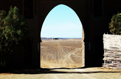 morocco africa desert