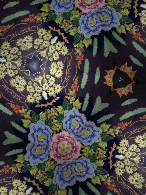 morocco motif pattern