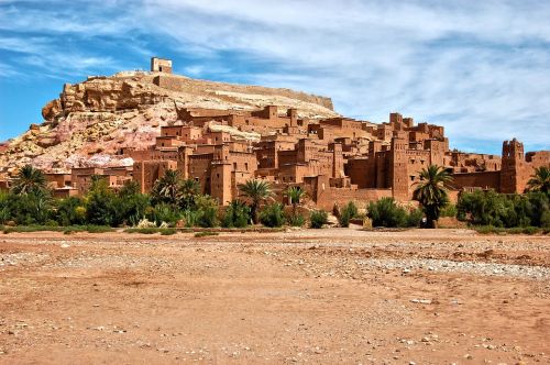 morocco clay clay city