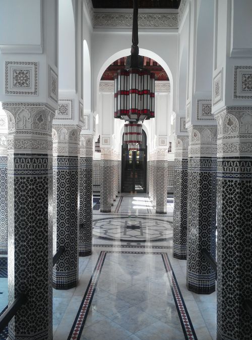 morocco marrakech travel