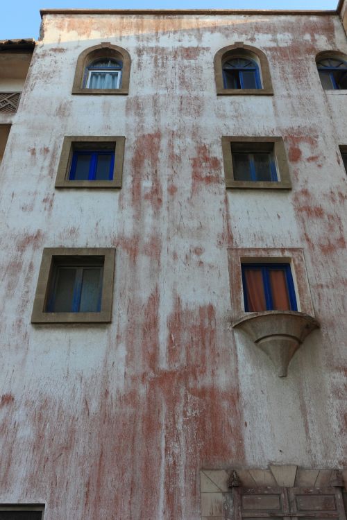 morocco essaouira building