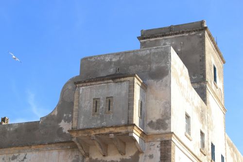 morocco essaouira building