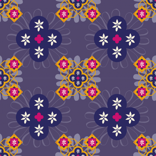 morocco tile traditional