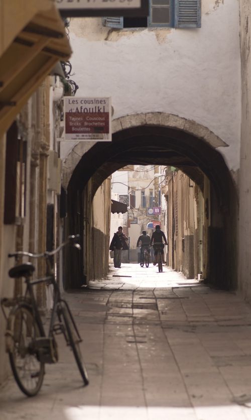 morocco essaouira medina