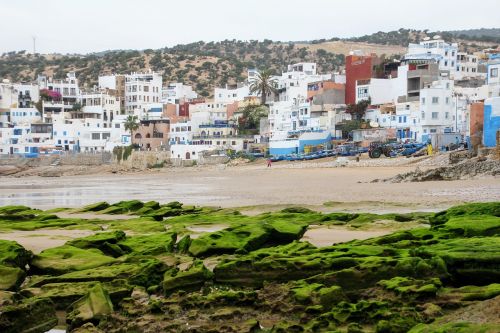 morocco taghazout beach
