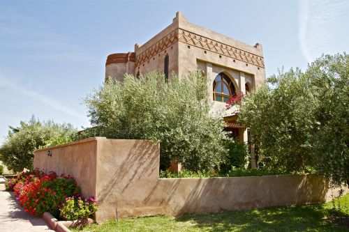 morocco oriental marrakech