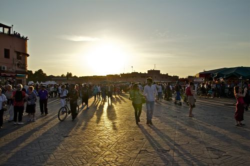 morocco oriental marrakech