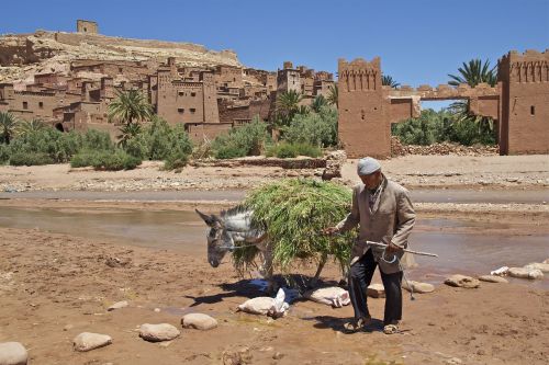 morocco la kasbah kasbah