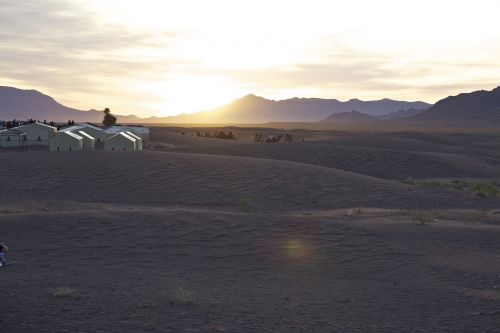 morocco desert nature