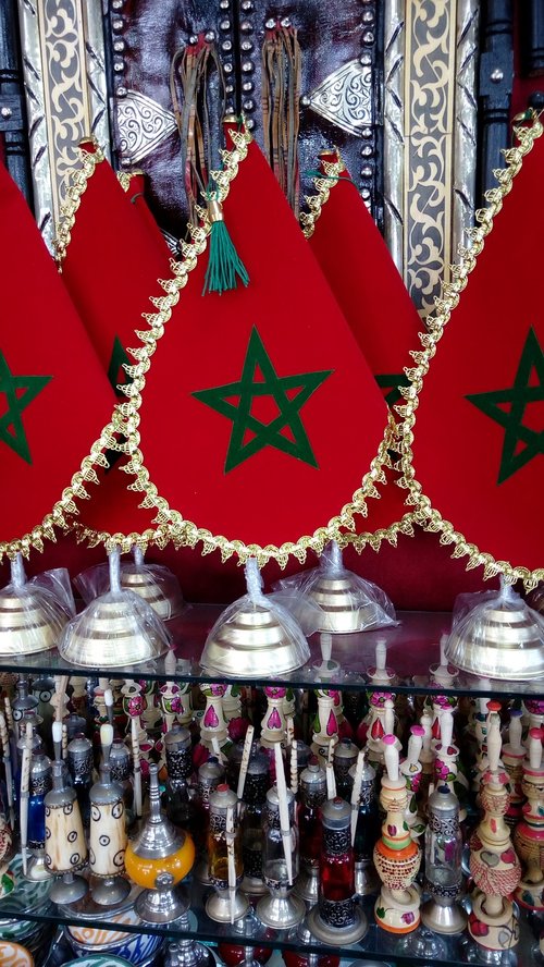 morocco  star