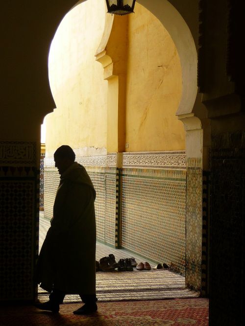 morocco old prayer