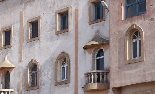 morocco  essaouira  window