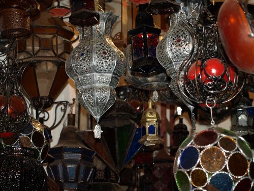 morocco lamp lamps