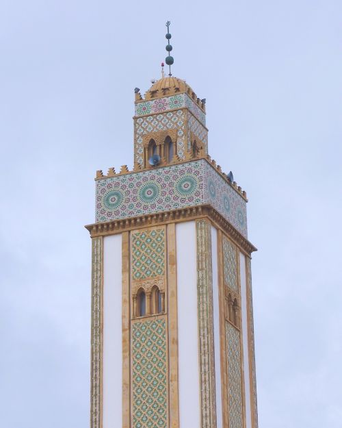 morocco agadir mosque