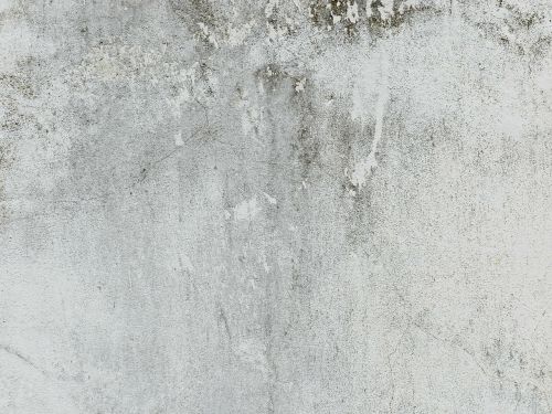 mortar wall aged