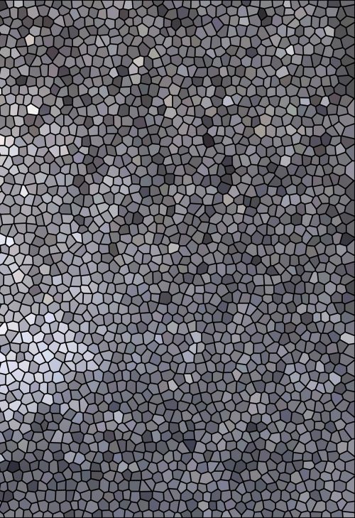 mosaic stones glass