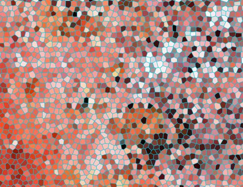 mosaic colorful texture