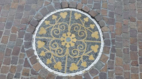 mosaic road symbols
