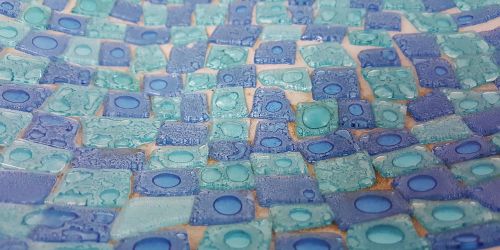 mosaic pattern texture