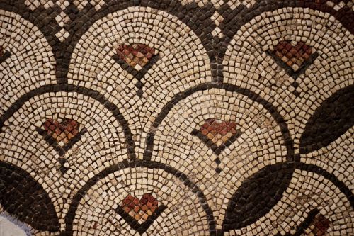 mosaic museum on