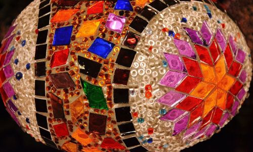 mosaic tile art