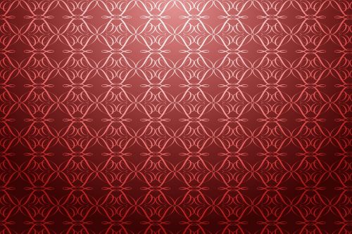 mosaic red the background