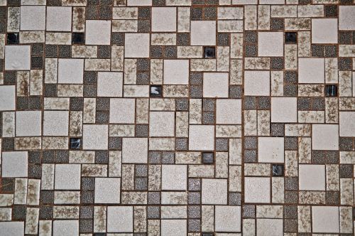 mosaic pattern tile