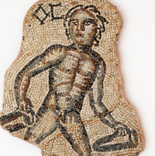 mosaic  art  ancient times