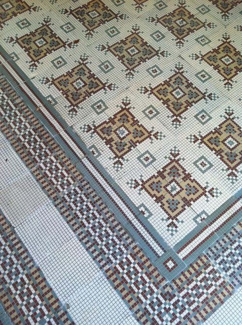 mosaic tile design