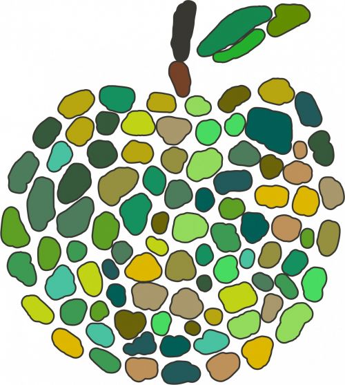 Mosaic Apple