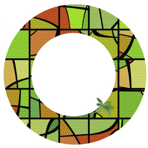 Mosaic Circle